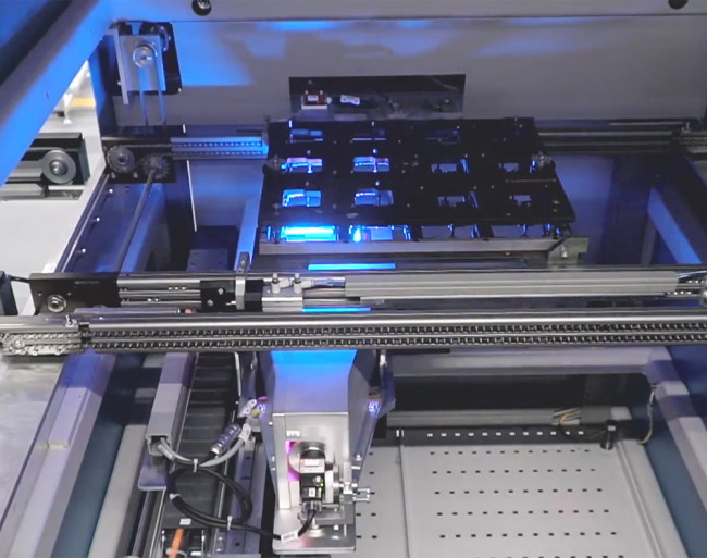Sistemi di Ispezione THT stand alone ed in linea