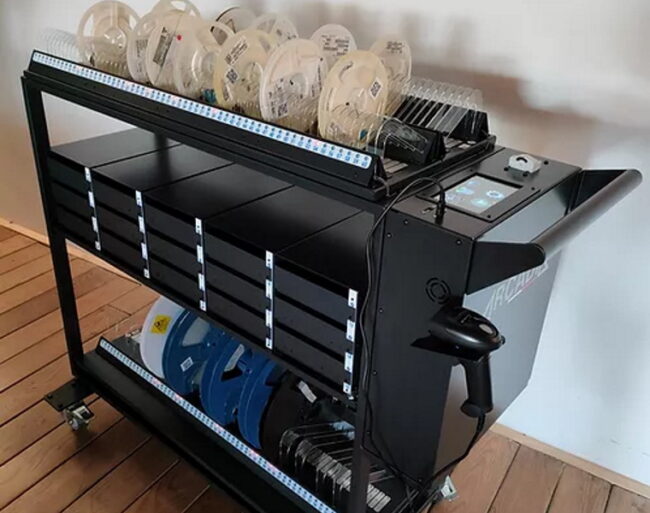 Archimede Cart (Arcadia)