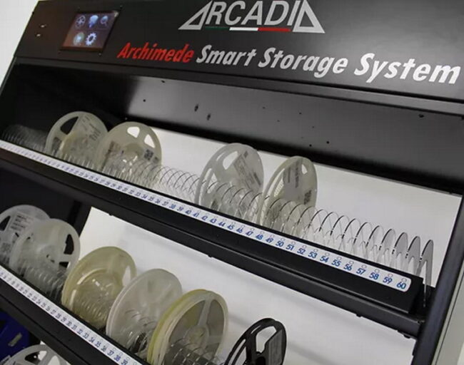 Archimede Storage (Arcadia)