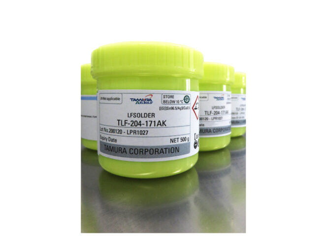 Paste saldanti lead free