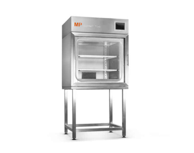 Insulated Heating/Curing Cabinet
