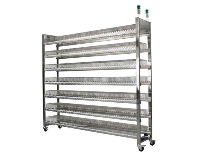 Smart Storage Rack