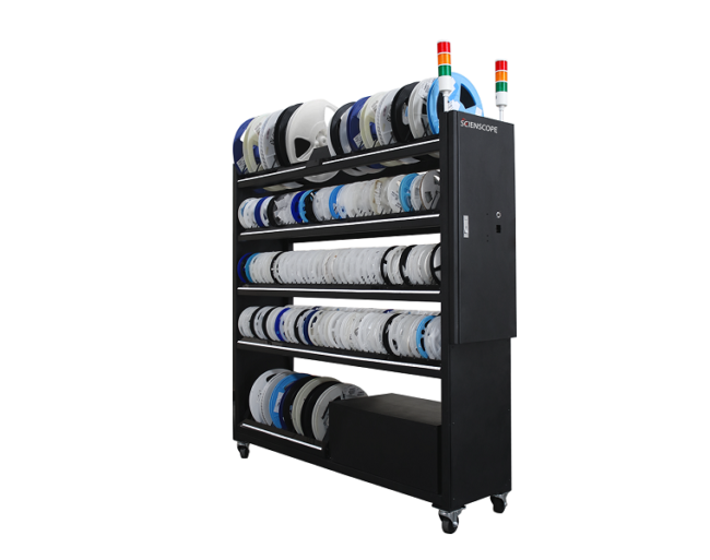 Smart Rack for Reels