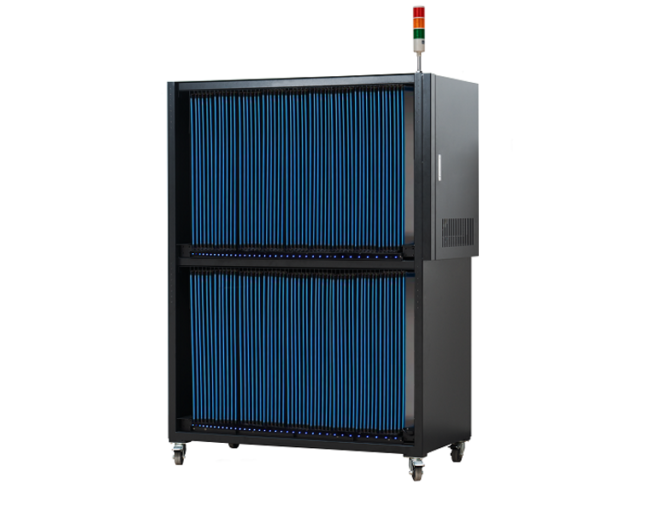Smart Rack for Stencils