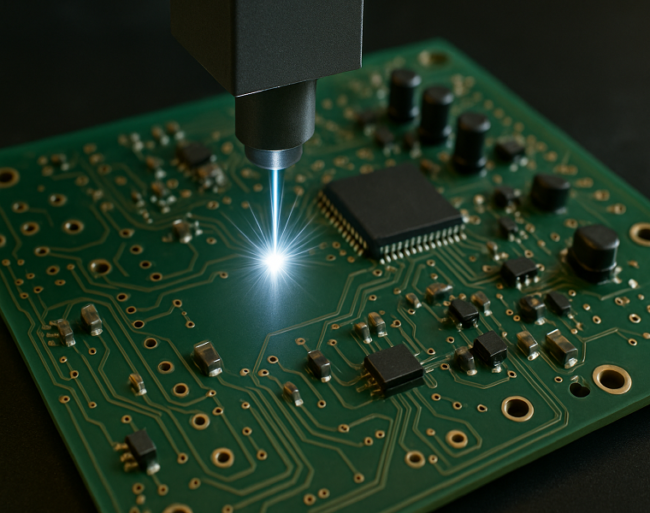 Marchiatura Laser